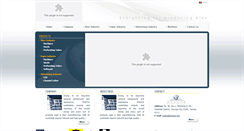 Desktop Screenshot of kuesta.com